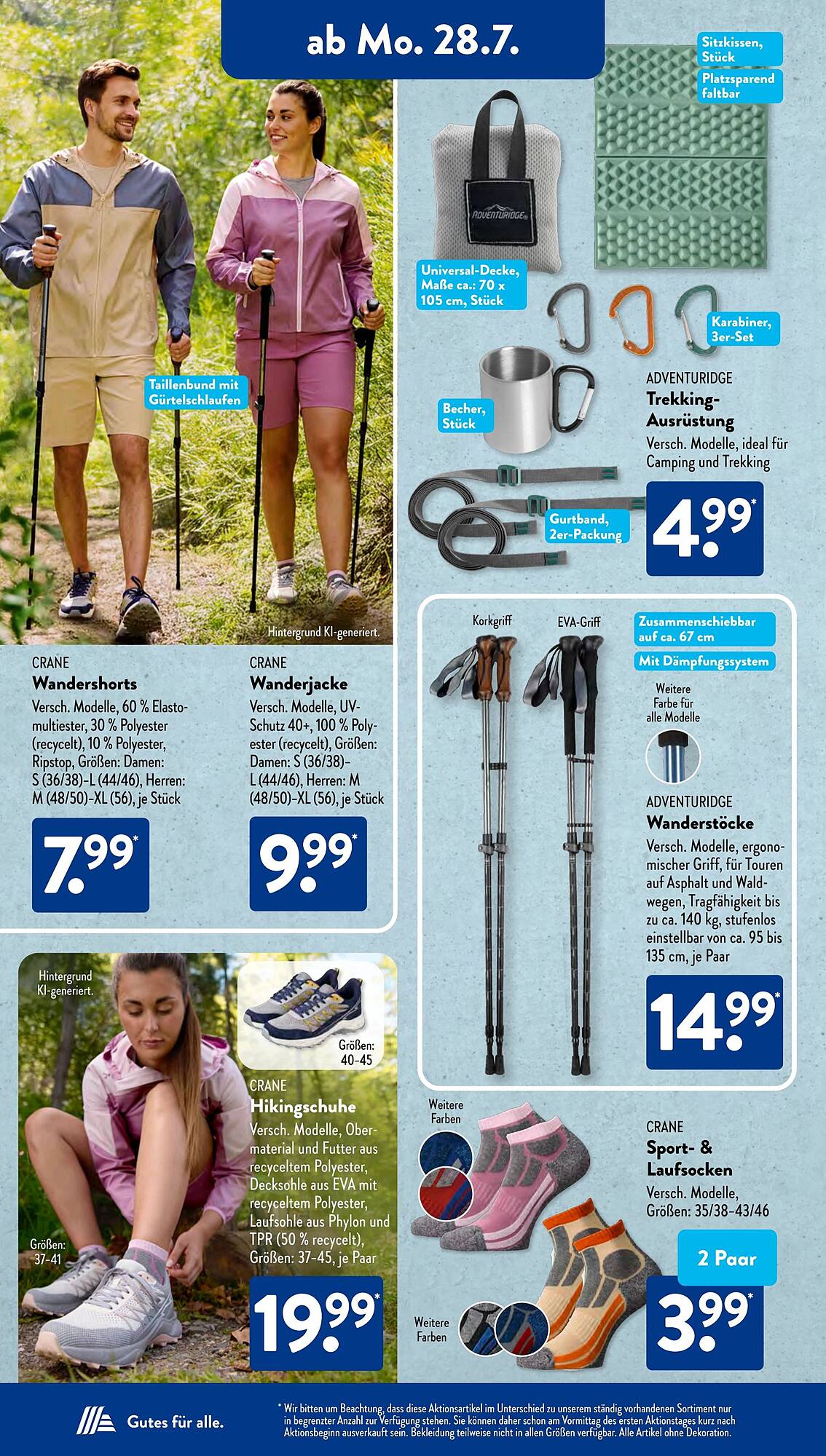 Aldi Süd Prospekt - Pagina 2