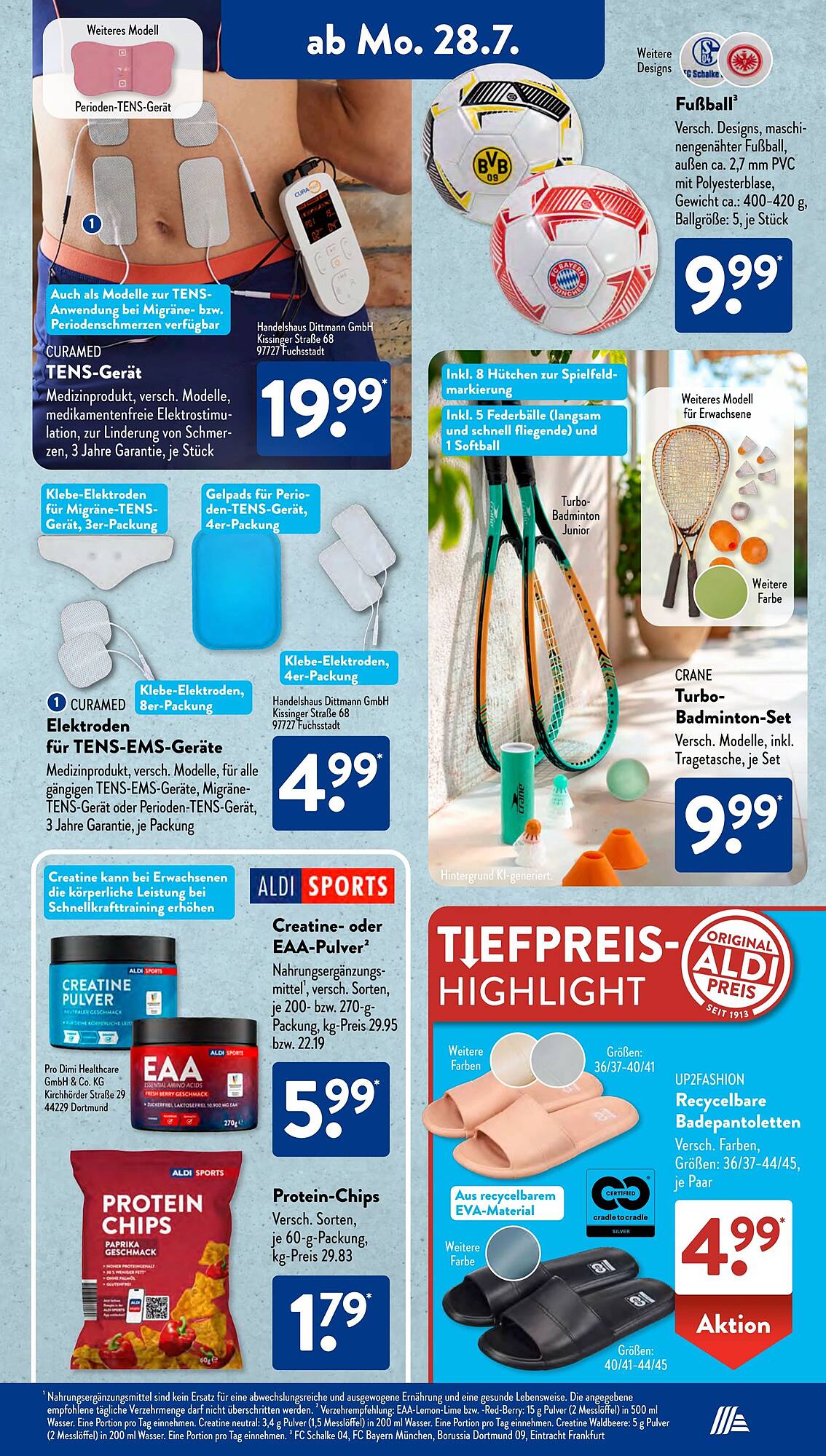 Aldi Süd Prospekt - Pagina 3