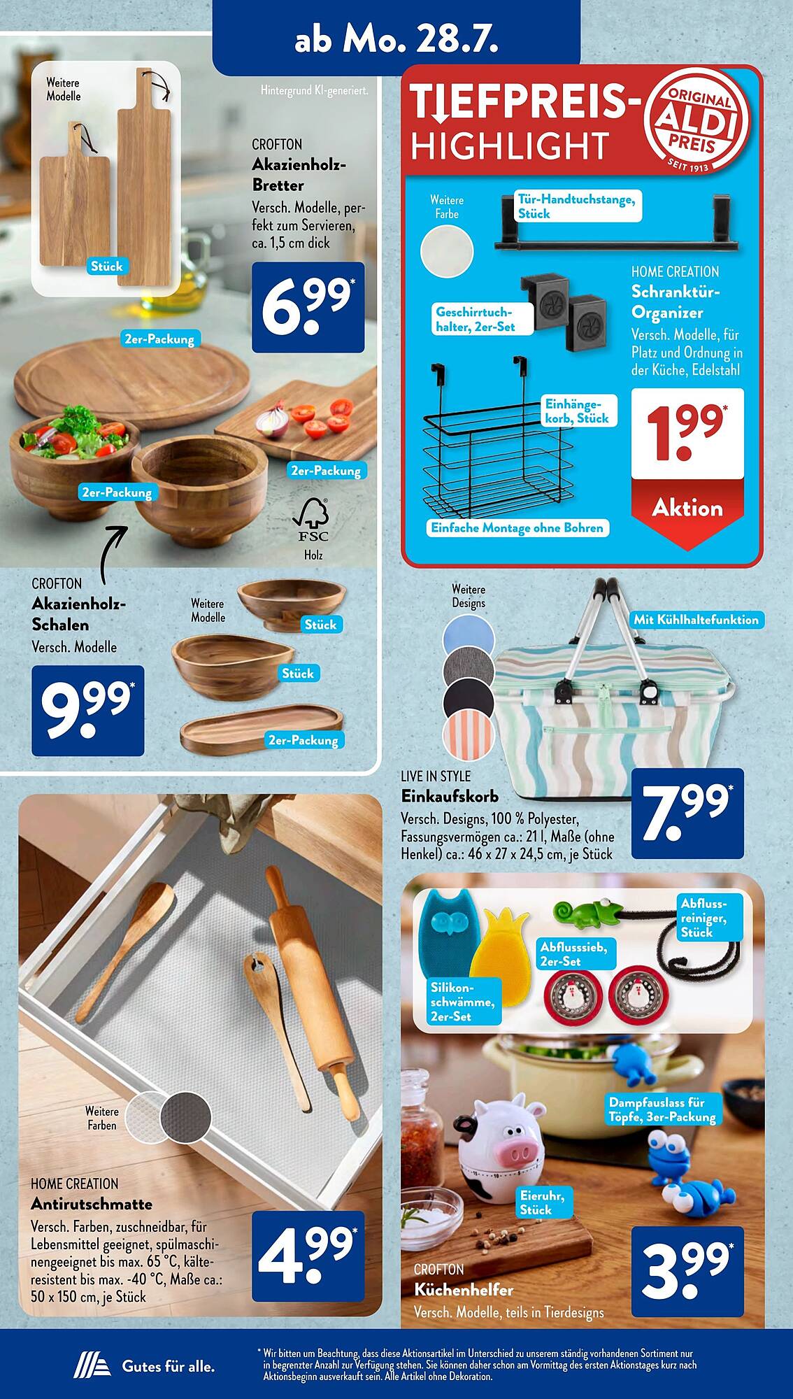 Aldi Süd Prospekt - Pagina 4