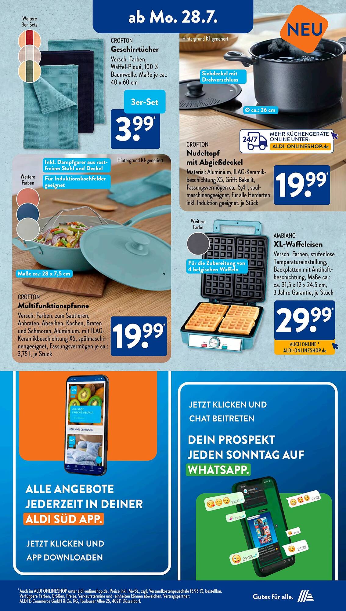 Aldi Süd Prospekt - Pagina 5