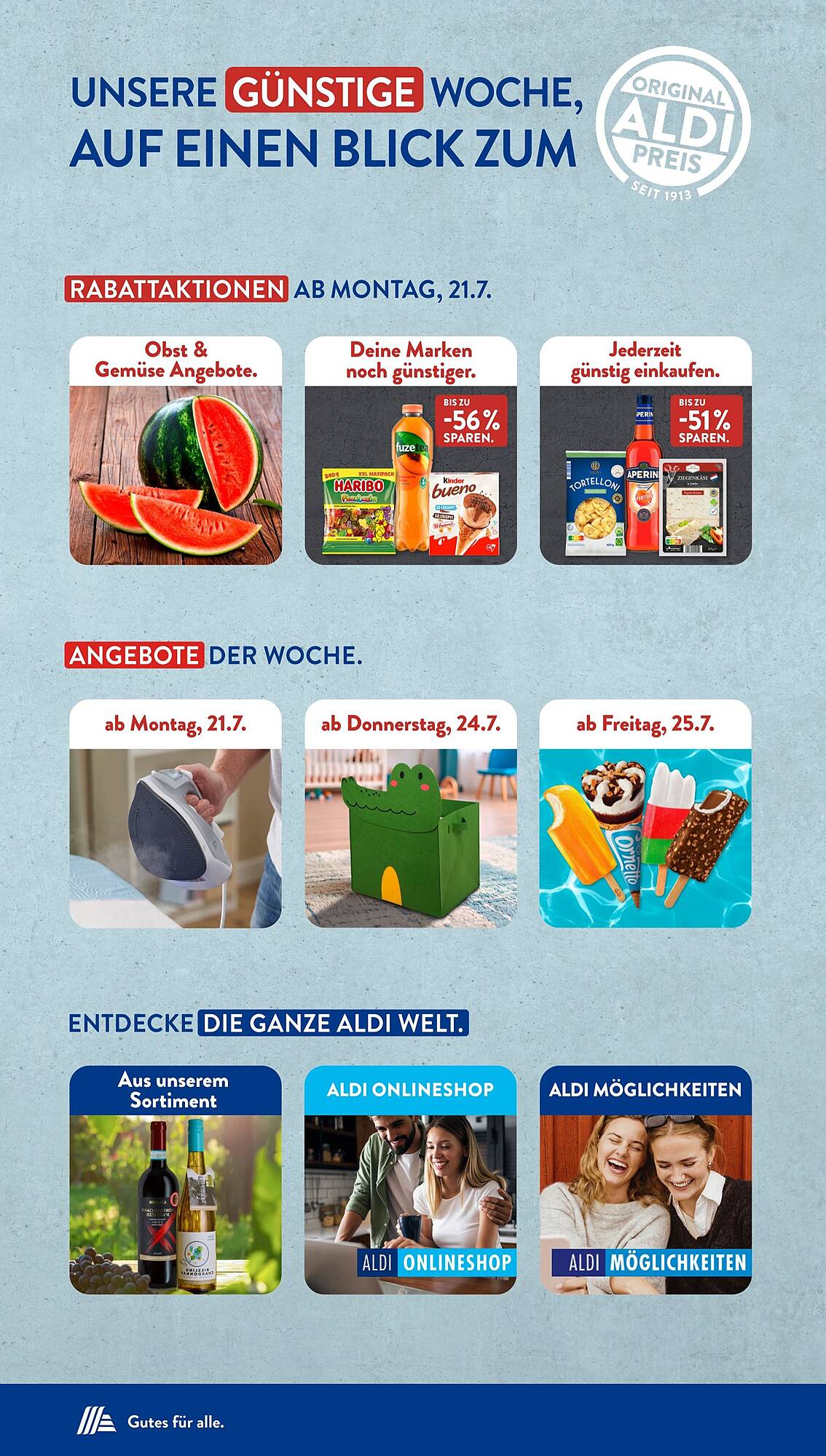 Aldi Süd Prospekt - Pagina 2