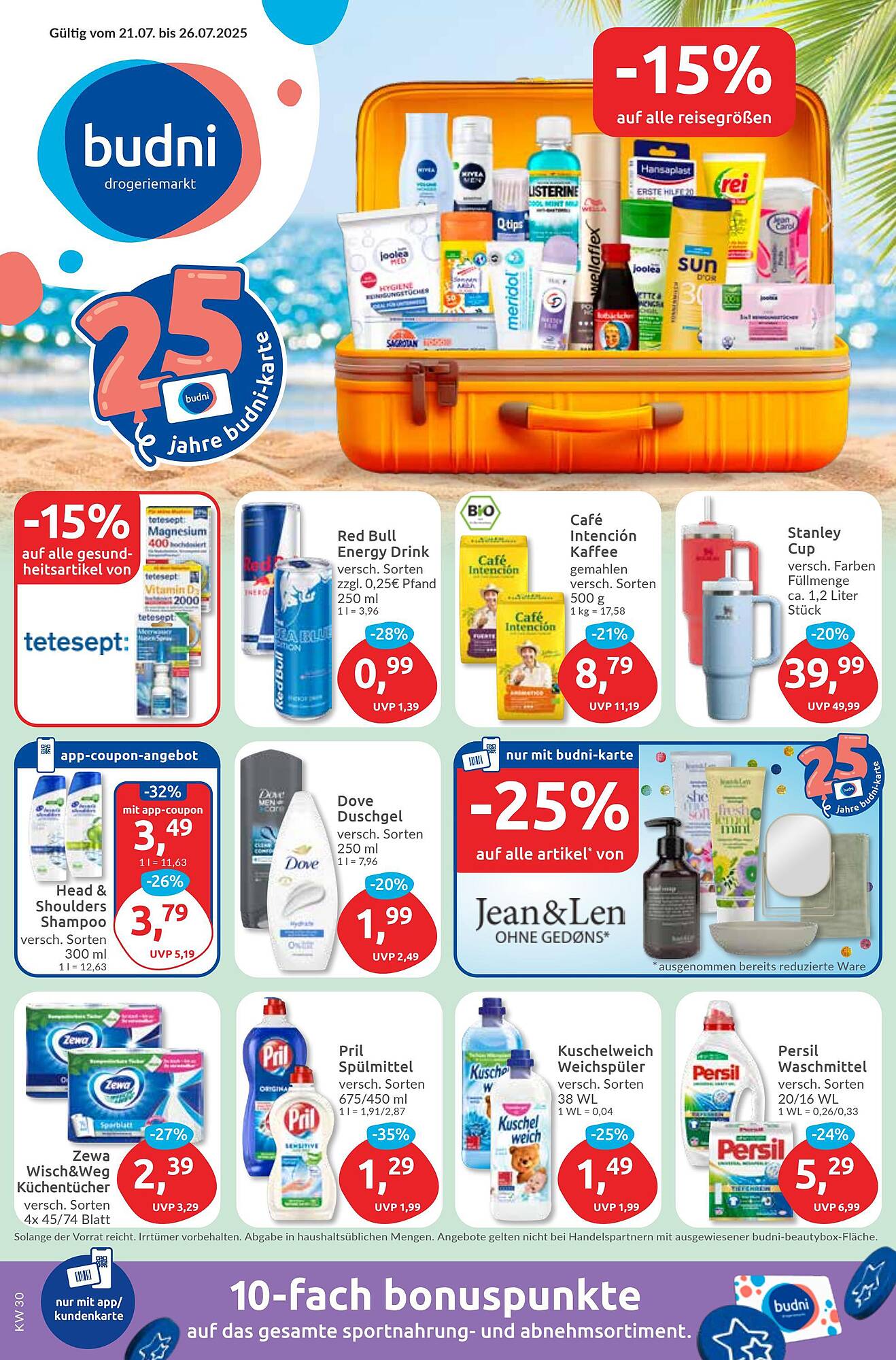 Budni Prospekt - Pagina 1