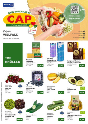 CAP Markt Prospekt