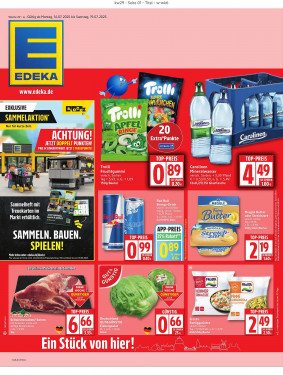 Edeka Prospekt