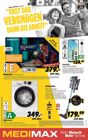 MEDIMAX Prospekt