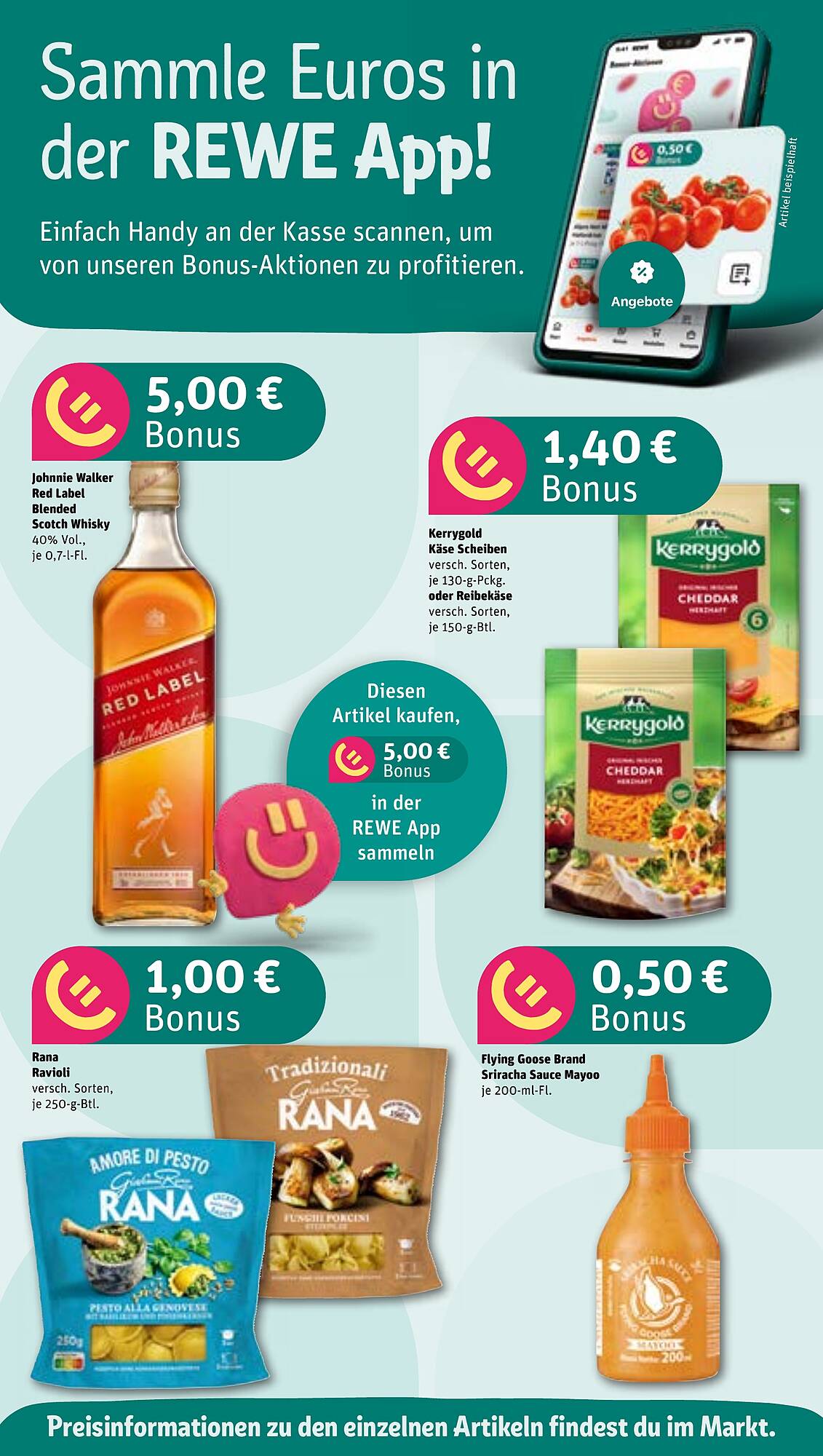 REWE Center Prospekt - Pagina 2