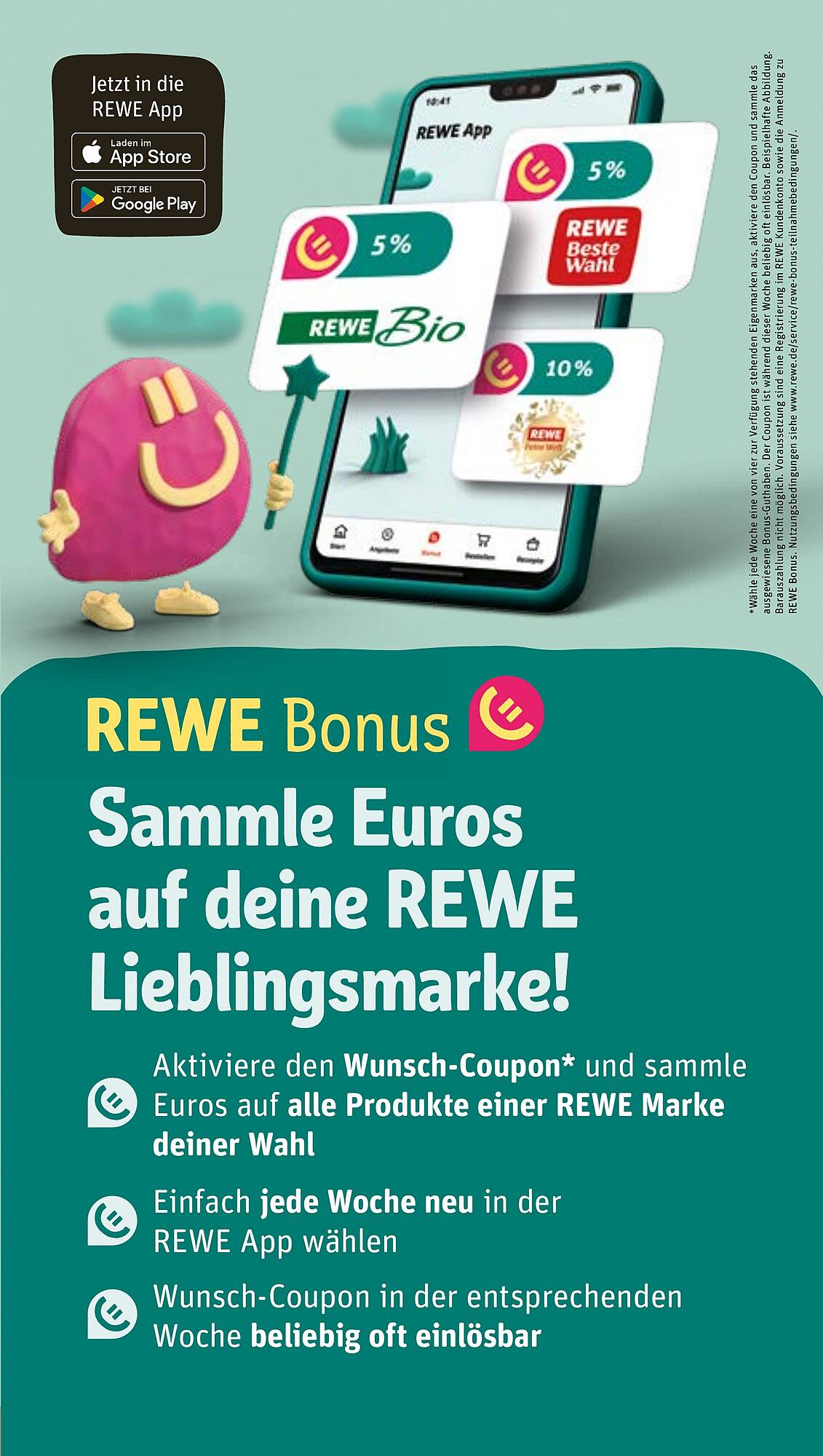 REWE Center Prospekt - Pagina 3