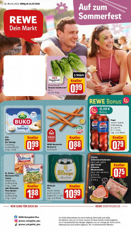 REWE Kaufpark Prospekt