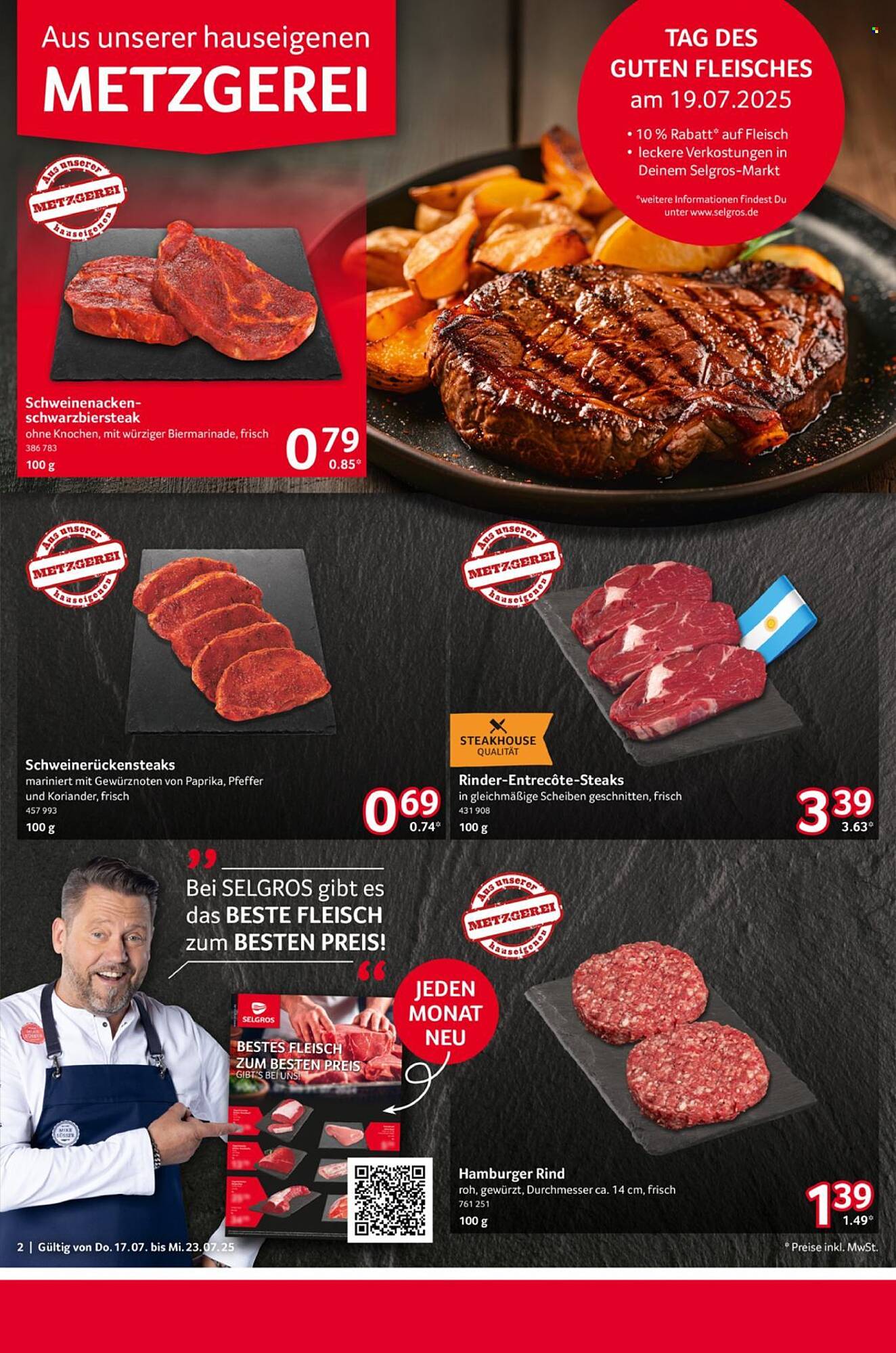 Selgros Prospekt - Pagina 2