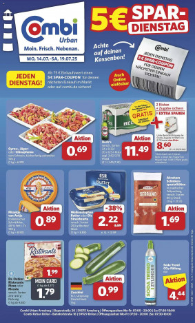 Combi Prospekt