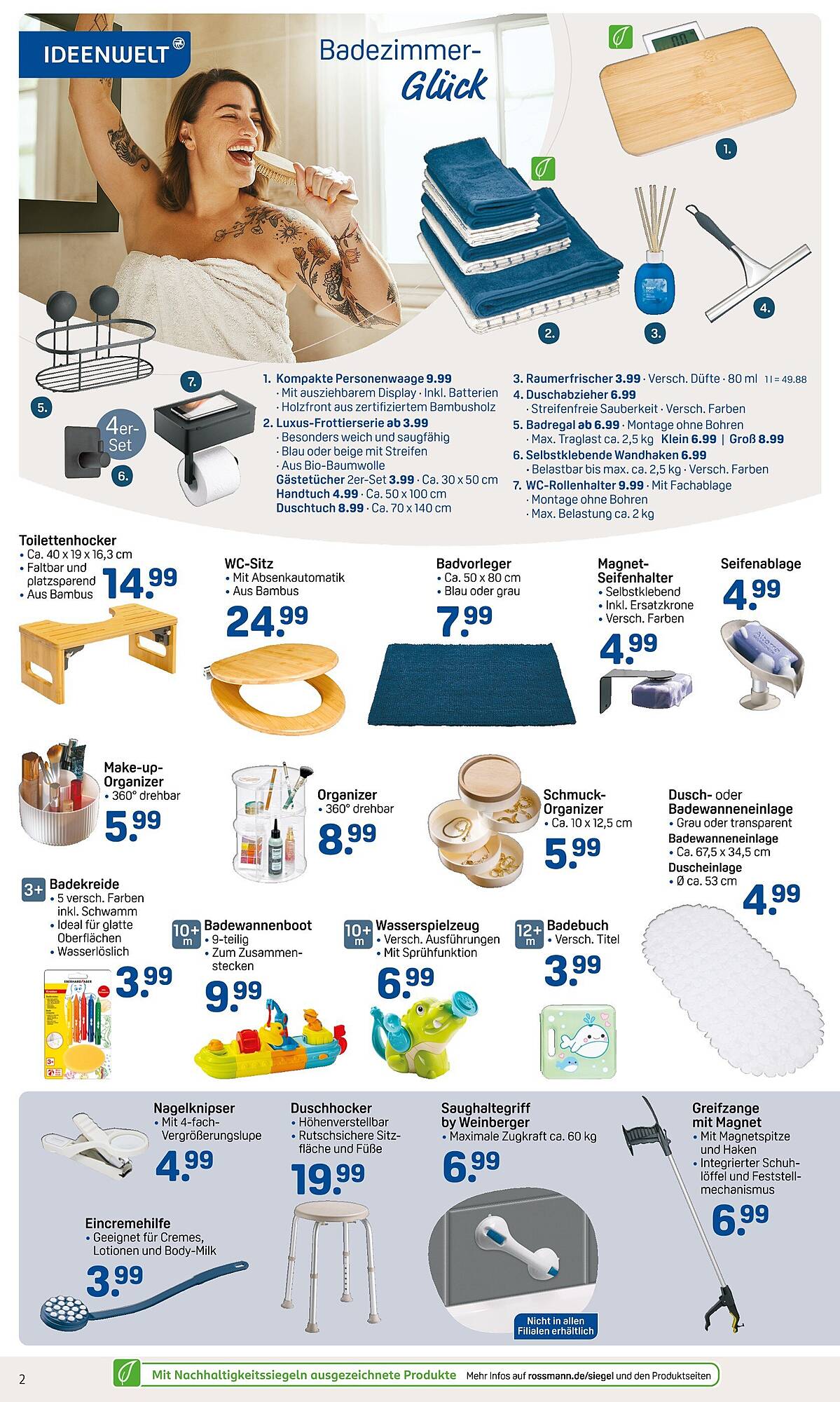 Rossmann Prospekt - Pagina 2