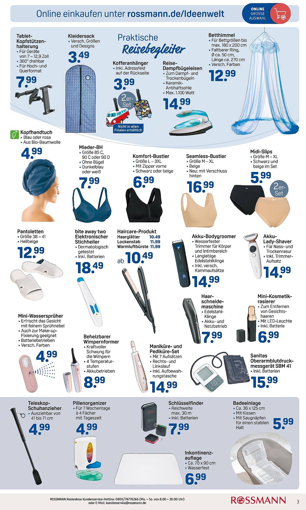 Rossmann Prospekt - Pagina 3