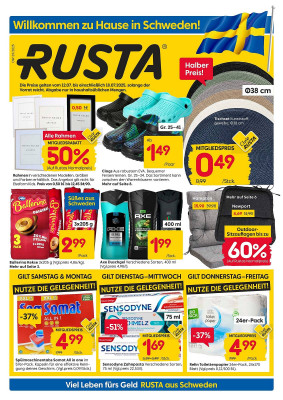 Rusta Prospekt