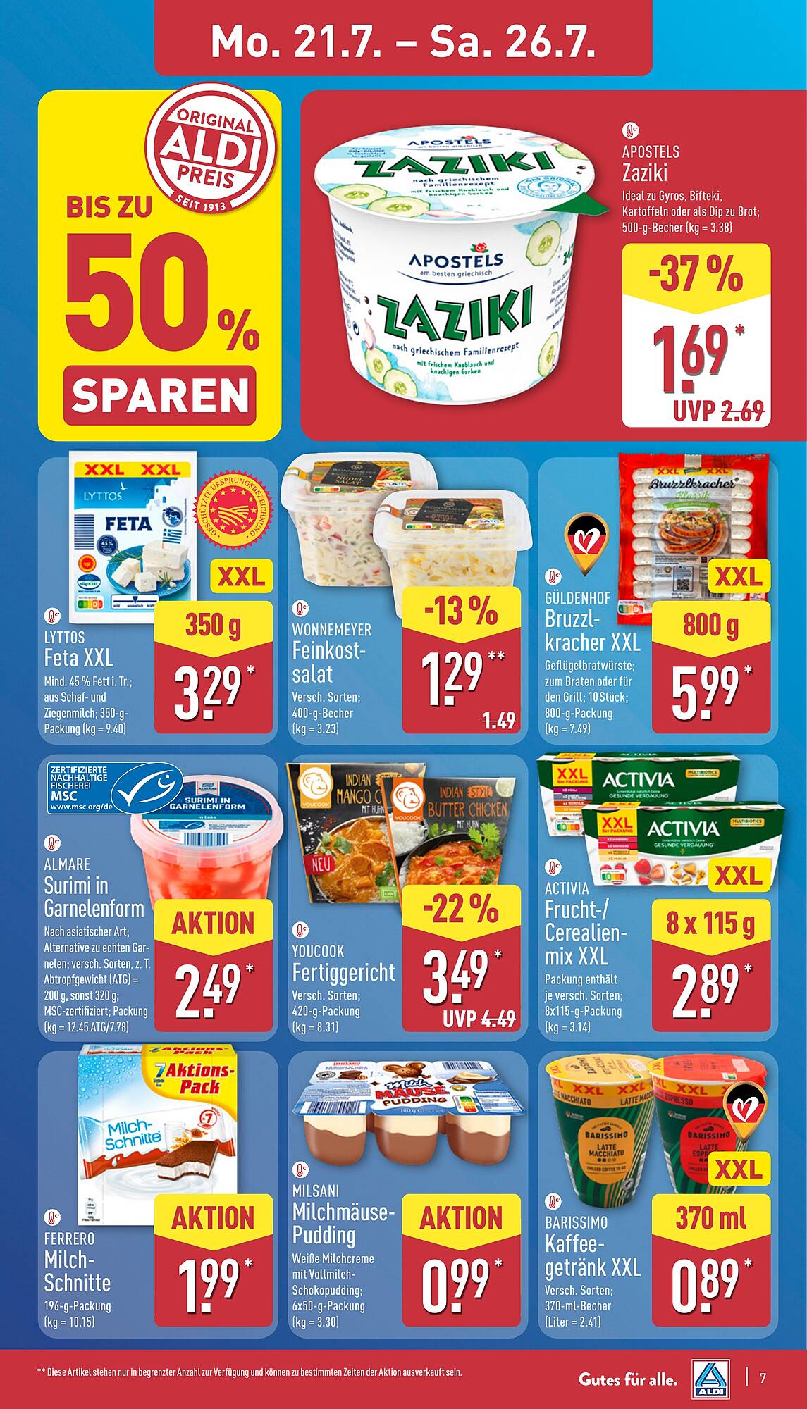 Aldi Nord Prospekt - Pagina 7