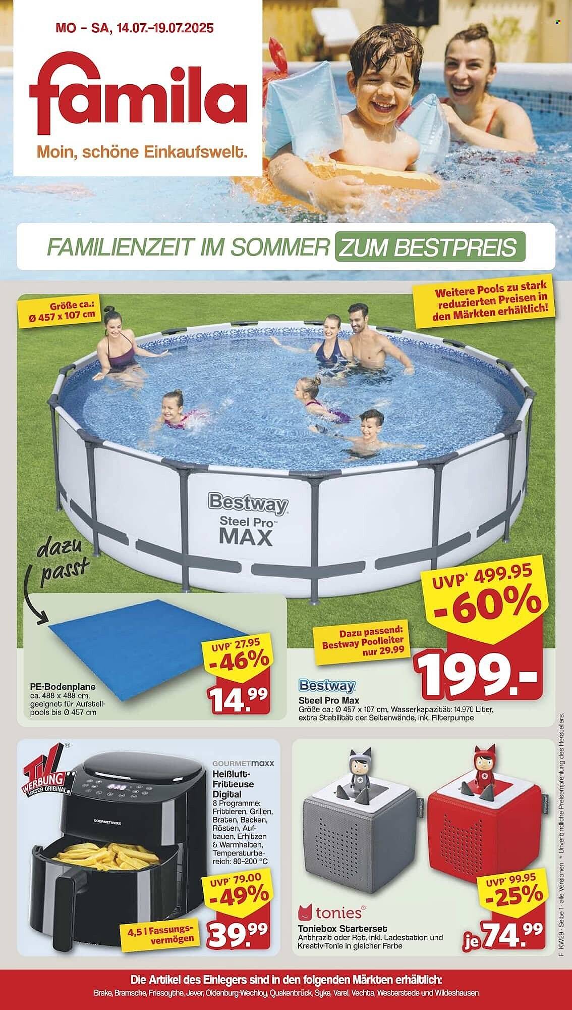 Famila Nord Ost Prospekt - Pagina 1