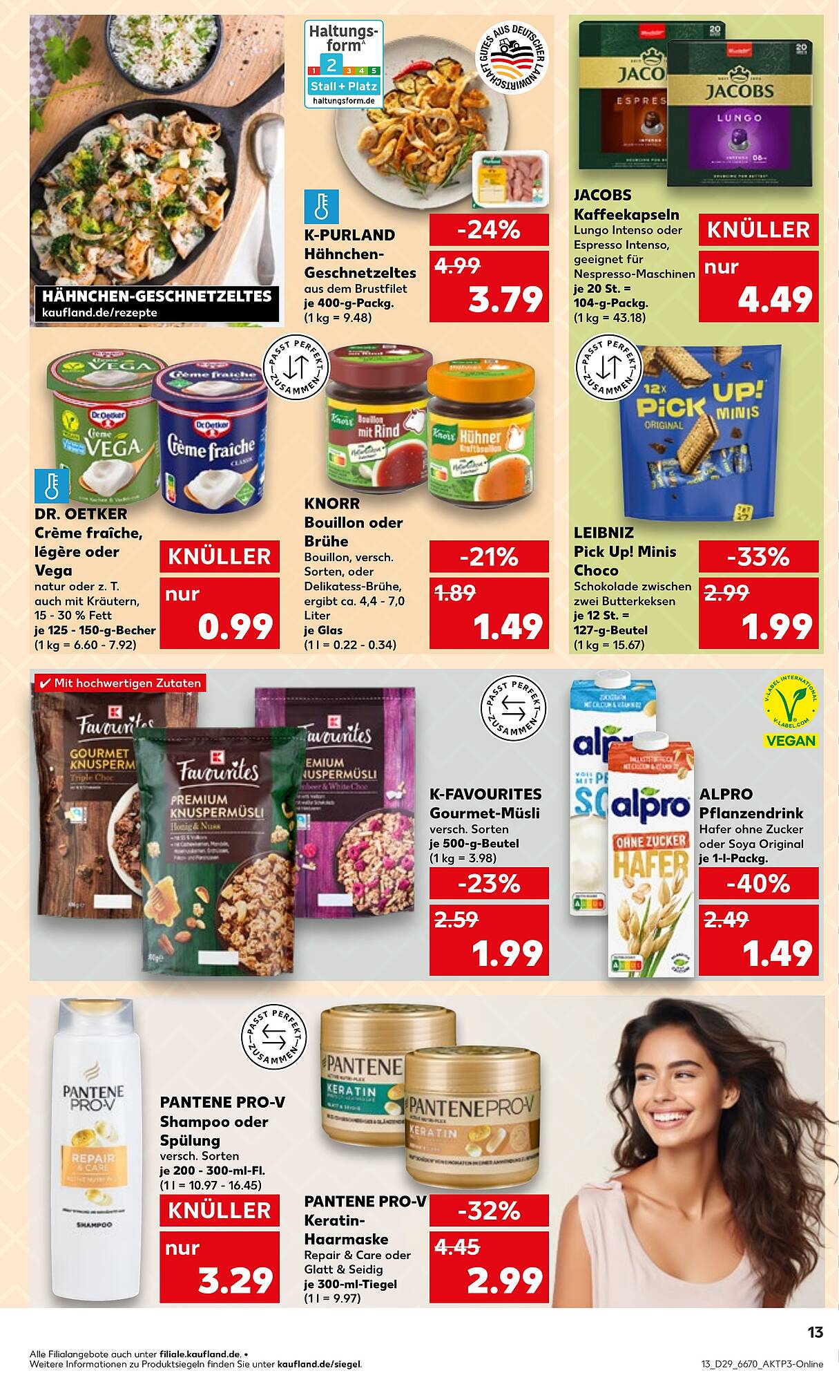 Kaufland Prospekt - Pagina 13