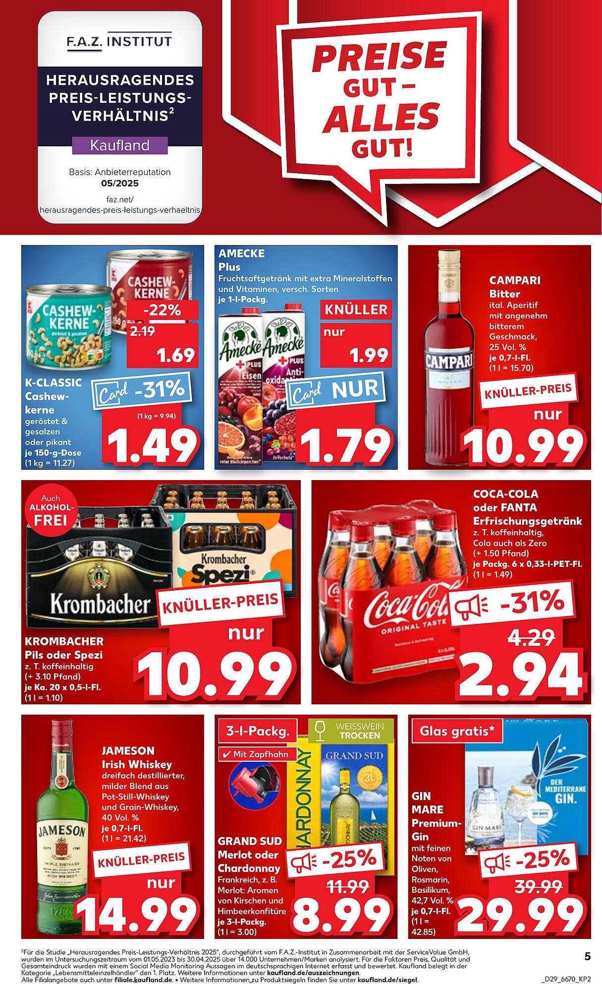 Kaufland Prospekt - Pagina 5
