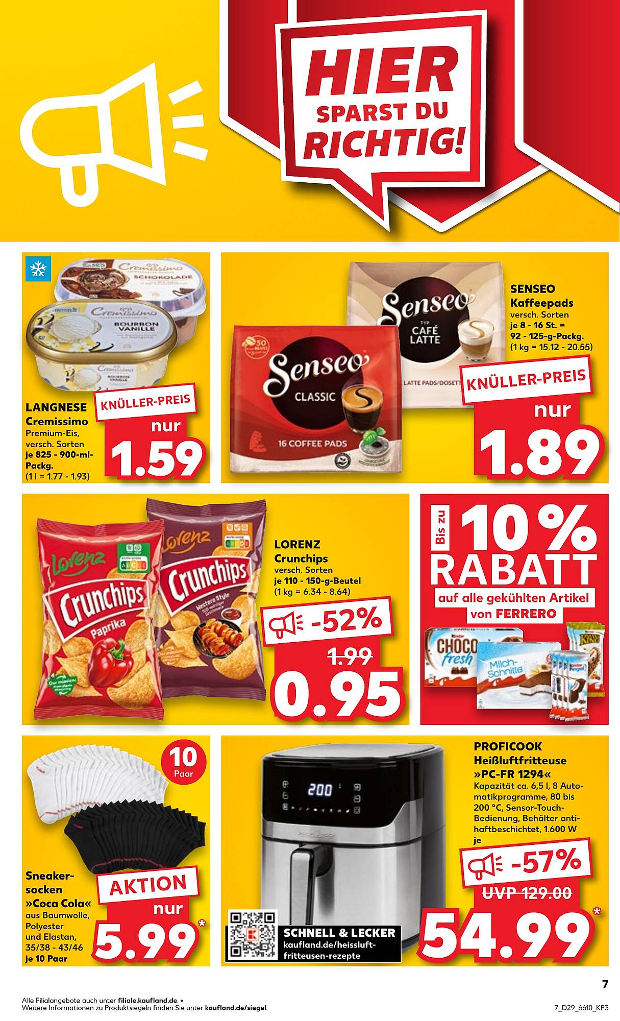 Kaufland Prospekt - Pagina 7
