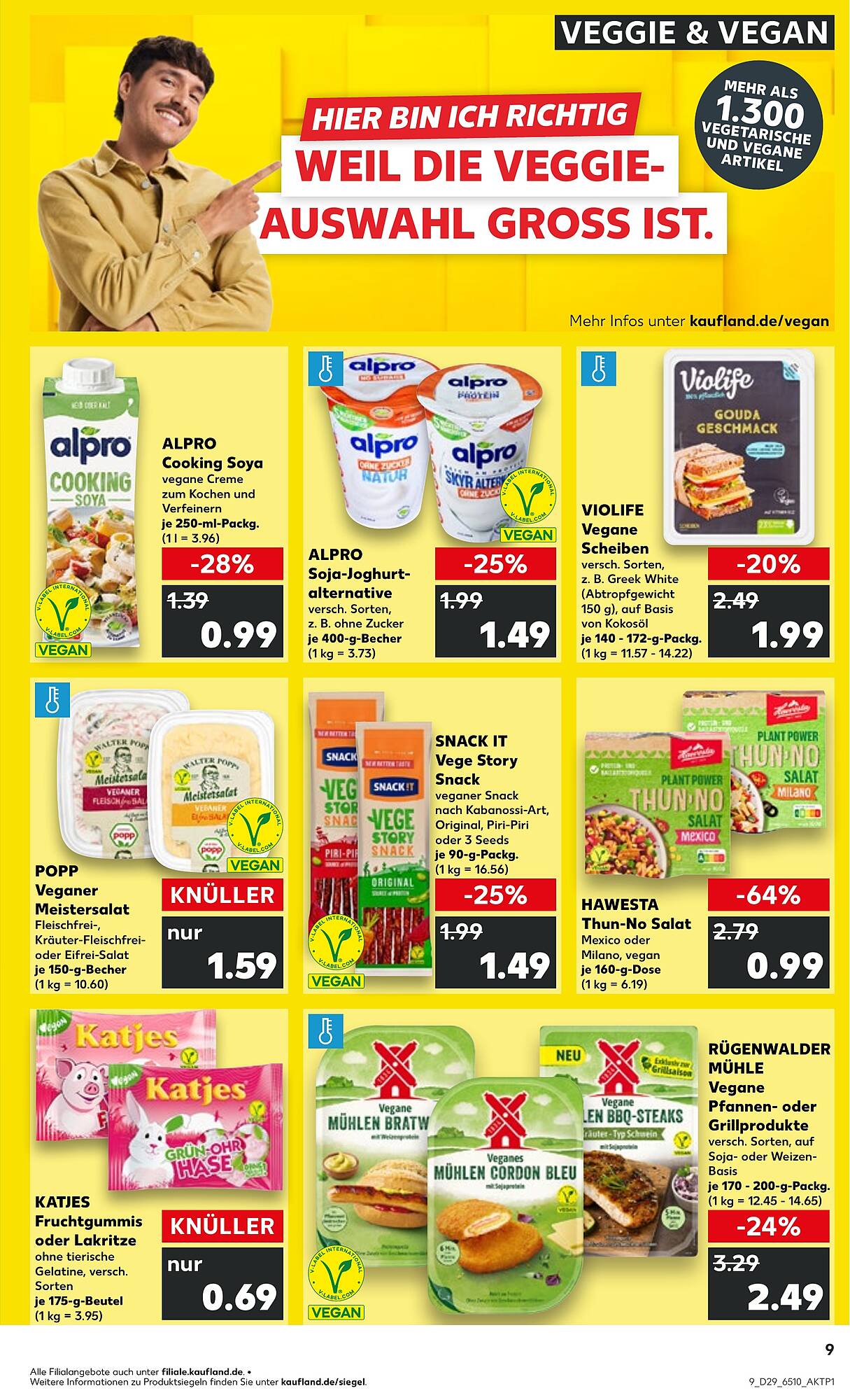 Kaufland Prospekt - Pagina 9