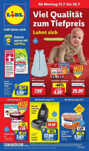 Lidl Prospekt