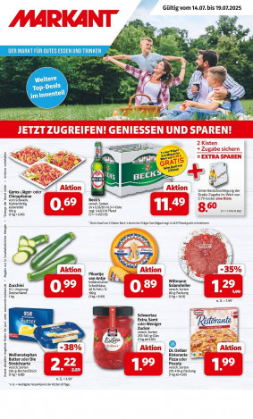 Markant Prospekt
