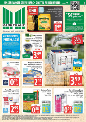 Marktkauf Prospekt