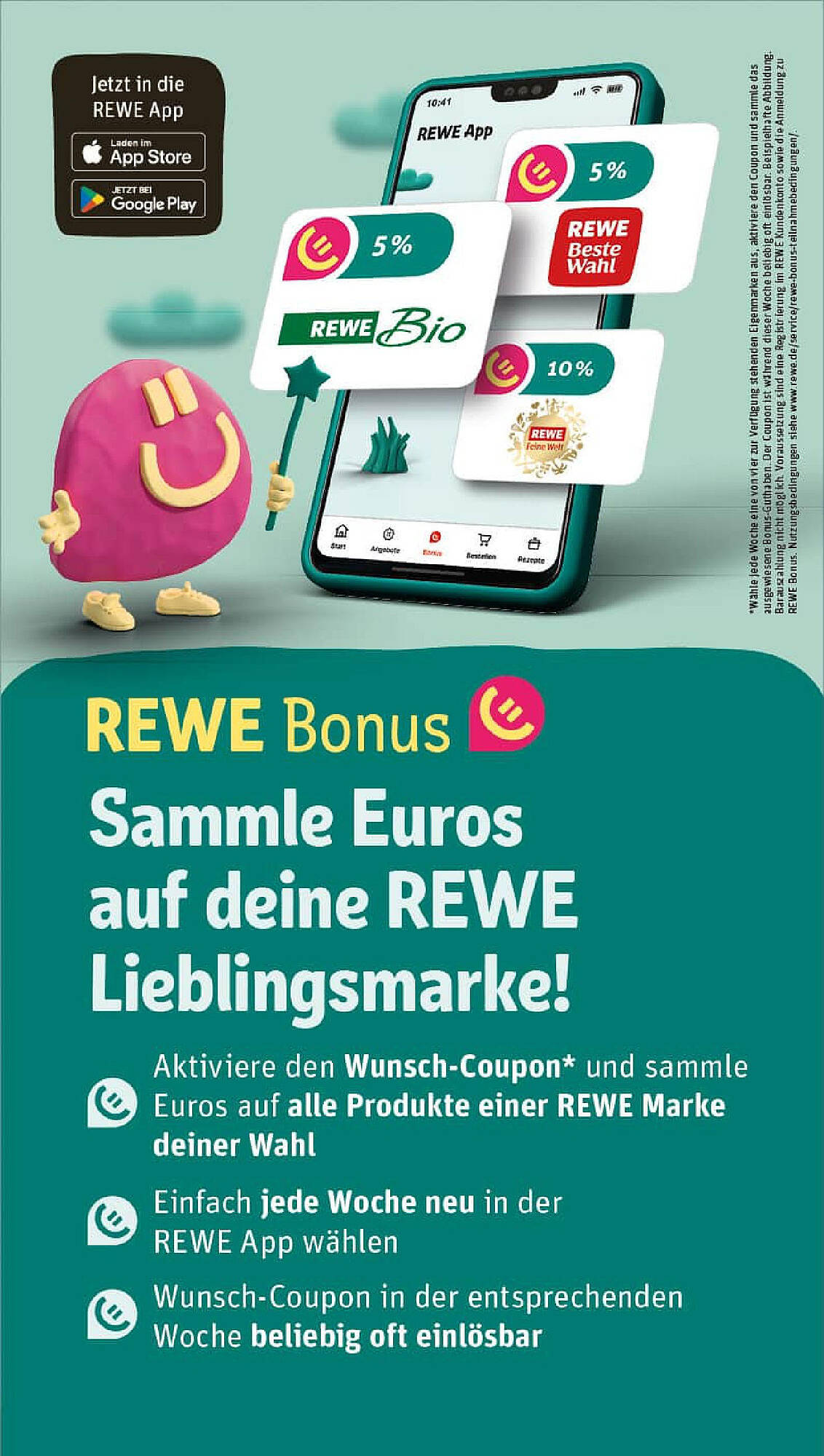 REWE Prospekt - Pagina 3