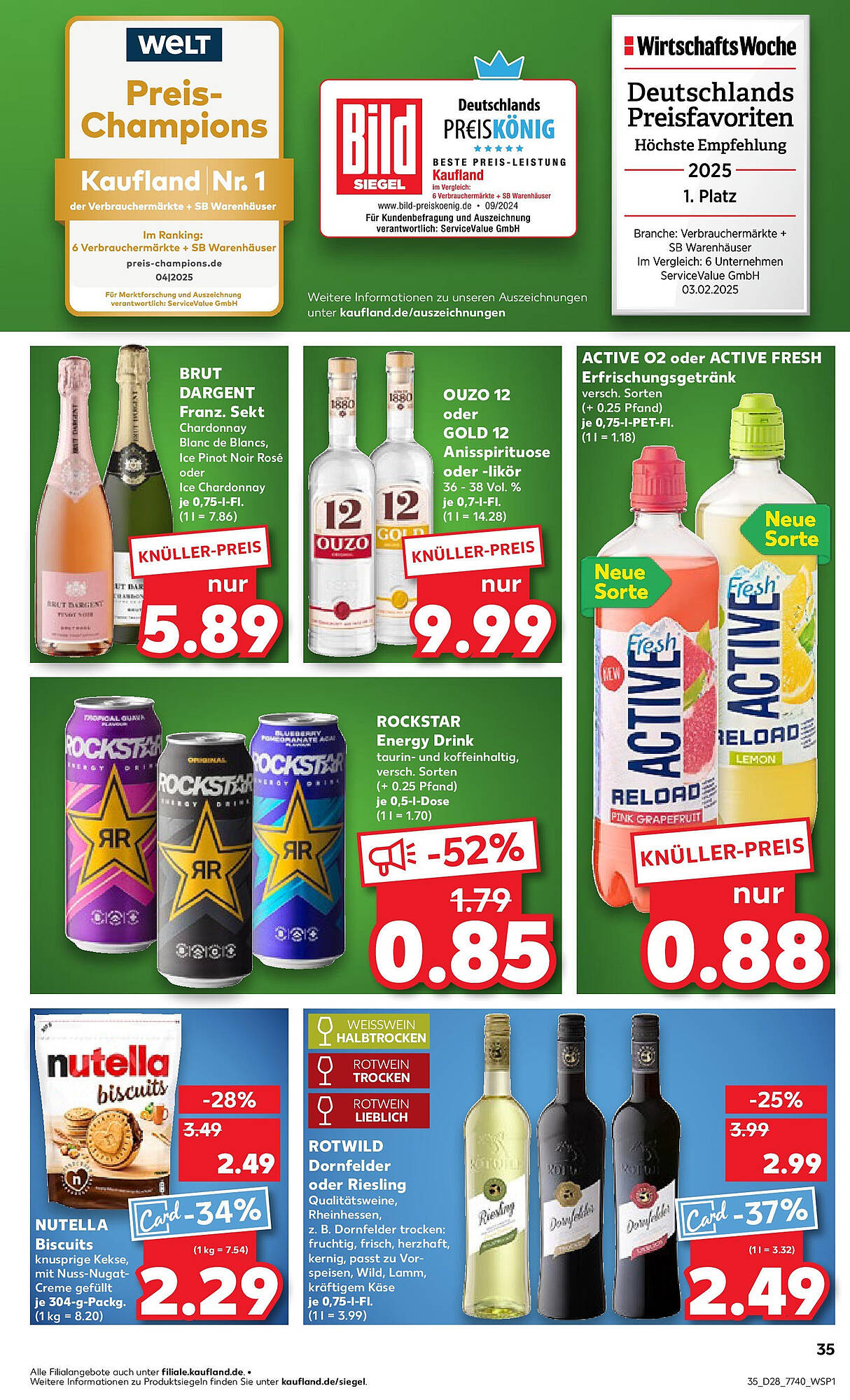 Kaufland Prospekt - Pagina 2