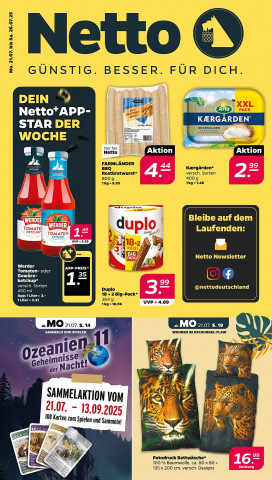 NETTO Prospekt