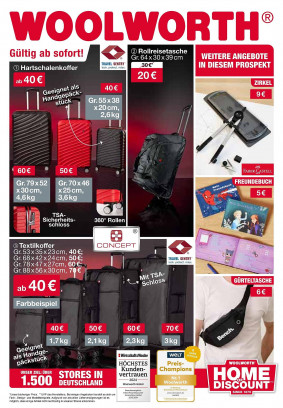 Woolworth Prospekt