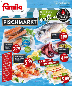 Famila Nord Ost Prospekt
