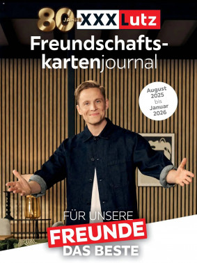 XXXLutz Prospekt