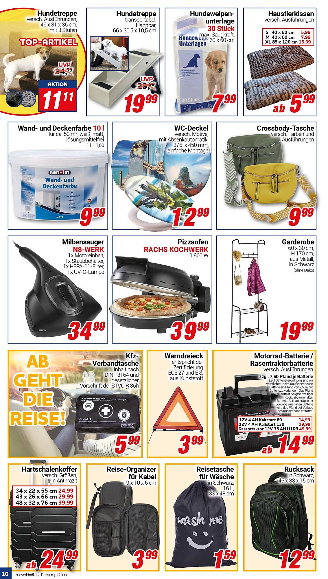 CENTERSHOP Prospekt - Pagina 10