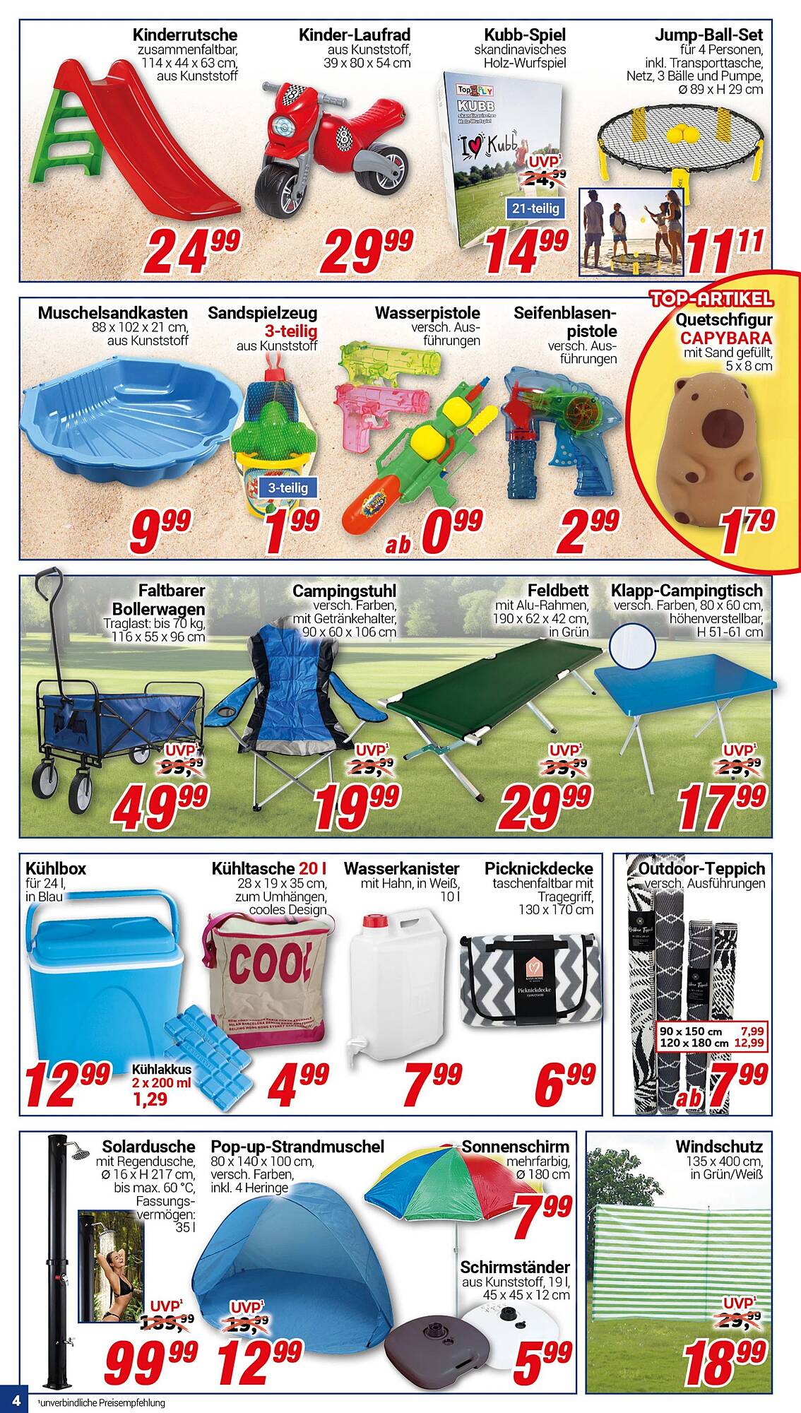 CENTERSHOP Prospekt - Pagina 4