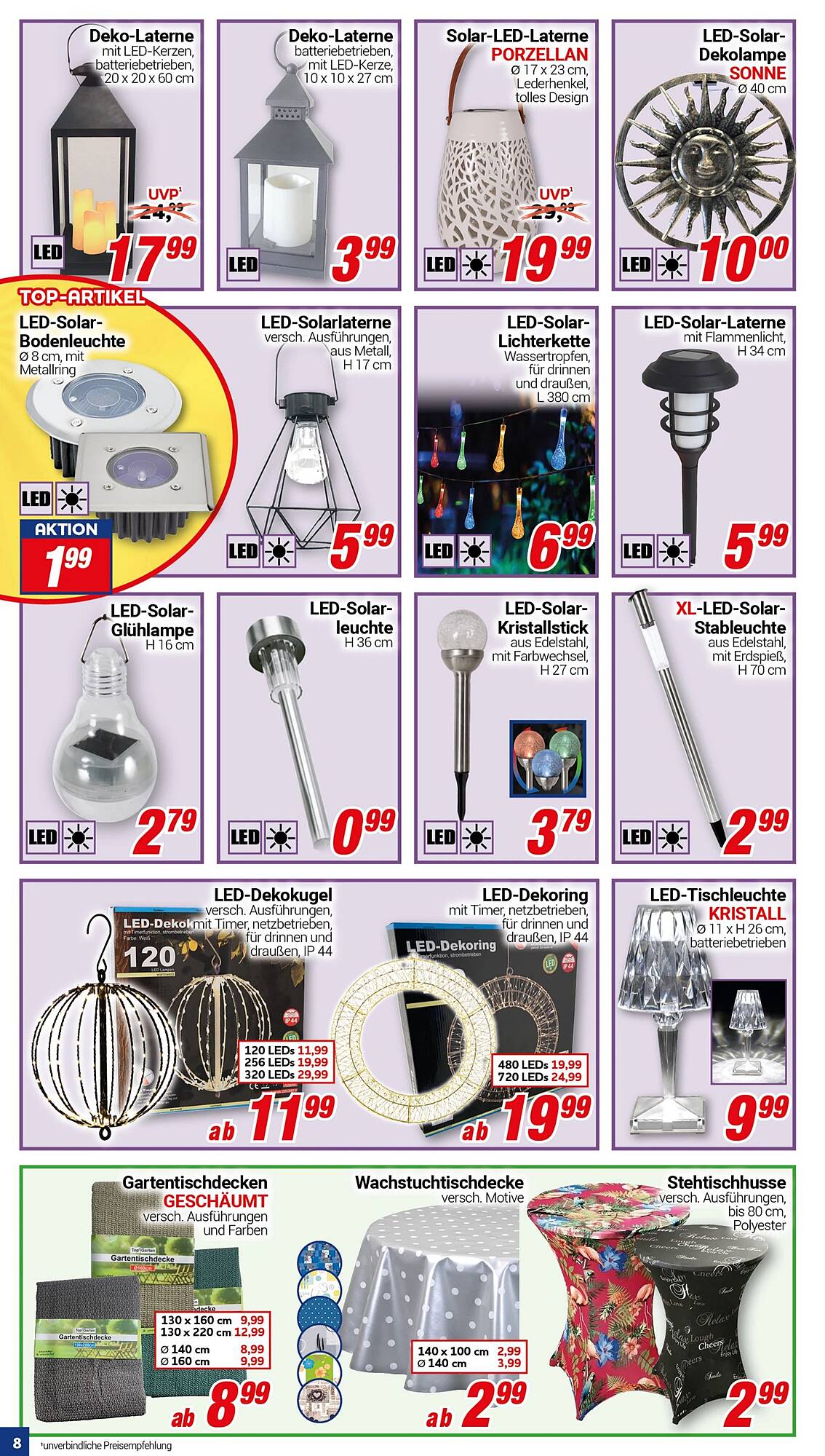 CENTERSHOP Prospekt - Pagina 8