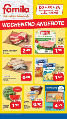 Famila Nord West Prospekt