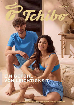 Tchibo Prospekt