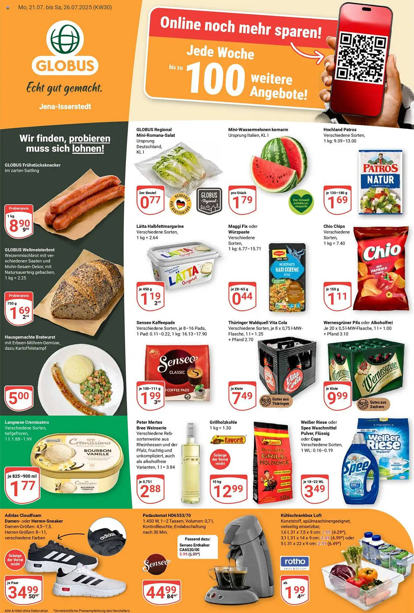 Globus Prospekt - Pagina 1