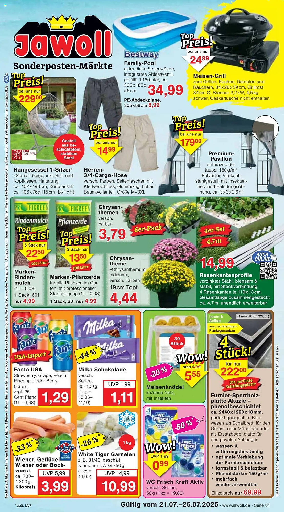 Jawoll Prospekt - Pagina 1