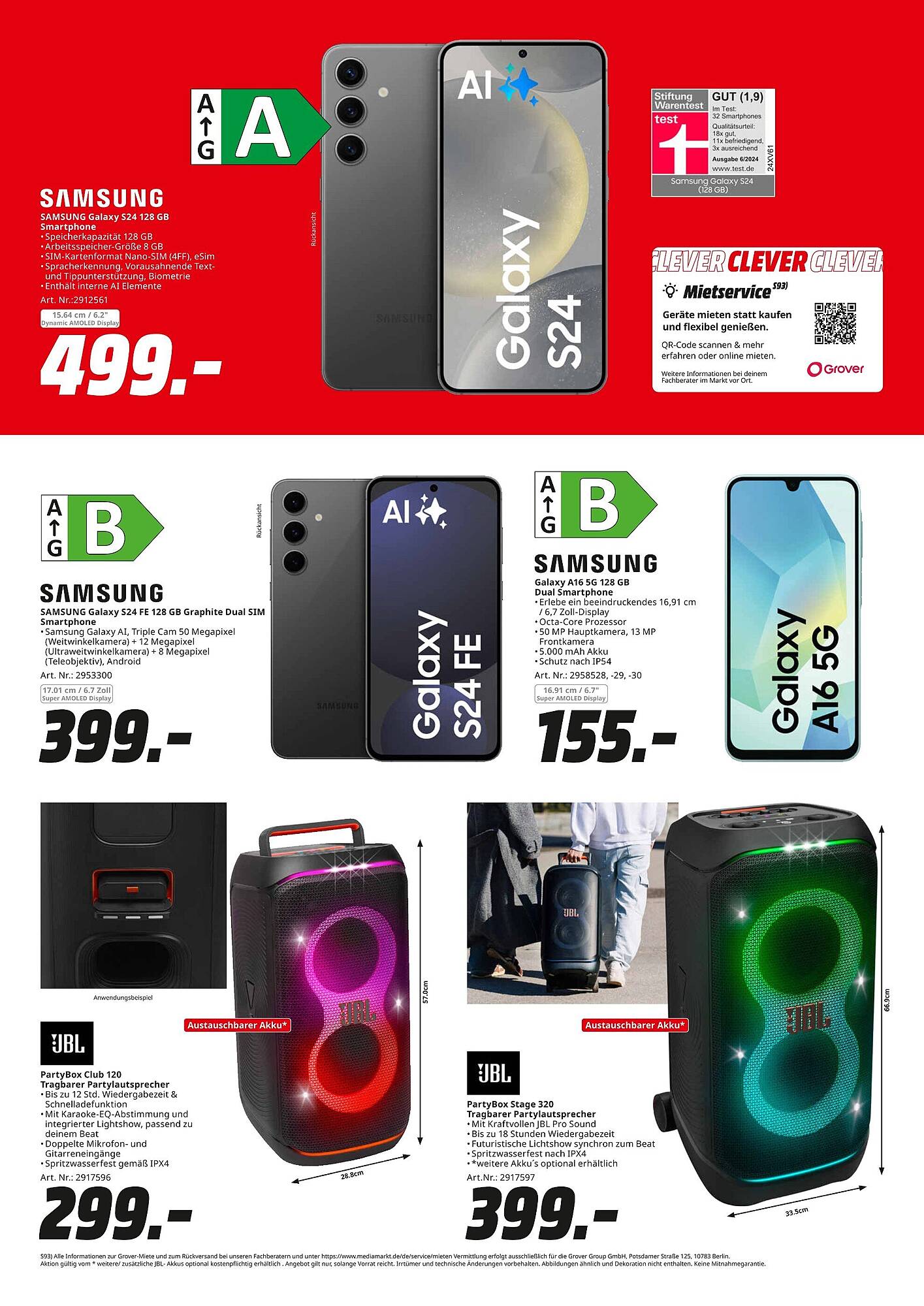 MediaMarkt Prospekt - Pagina 3