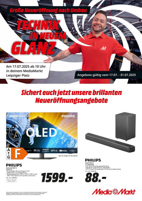 MediaMarkt Prospekt