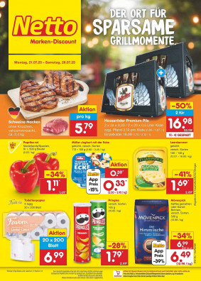 Netto Marken-Discount Prospekt