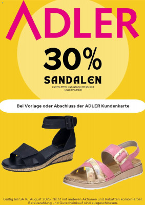 Adler Prospekt