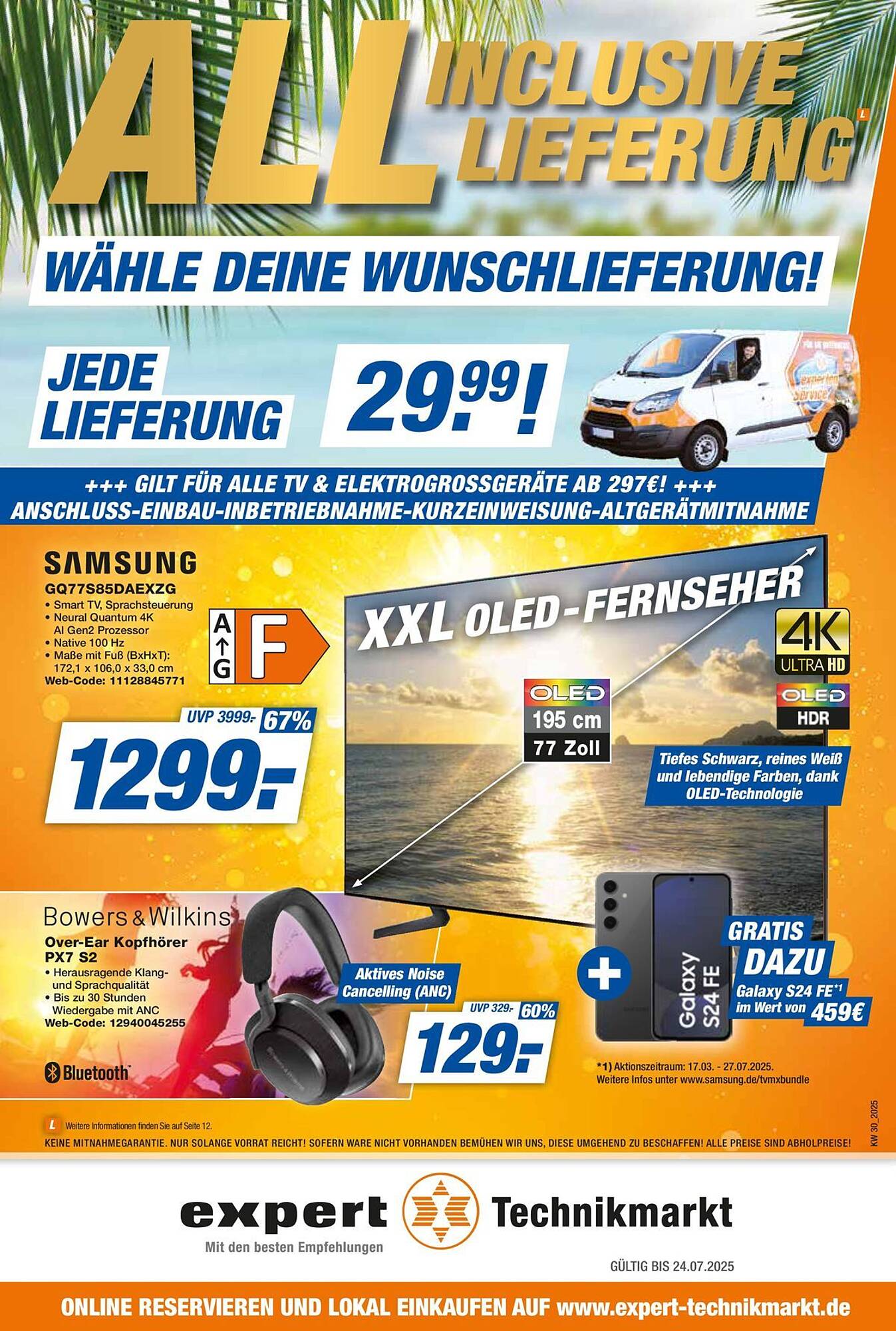 Expert Prospekt - Pagina 1