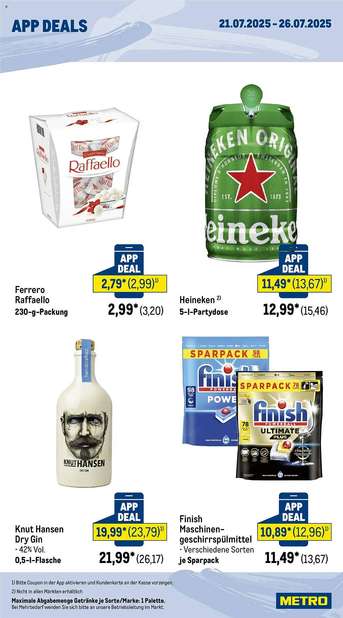 METRO Prospekt - Pagina 2