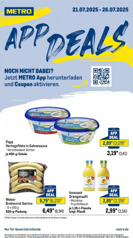 METRO Prospekt