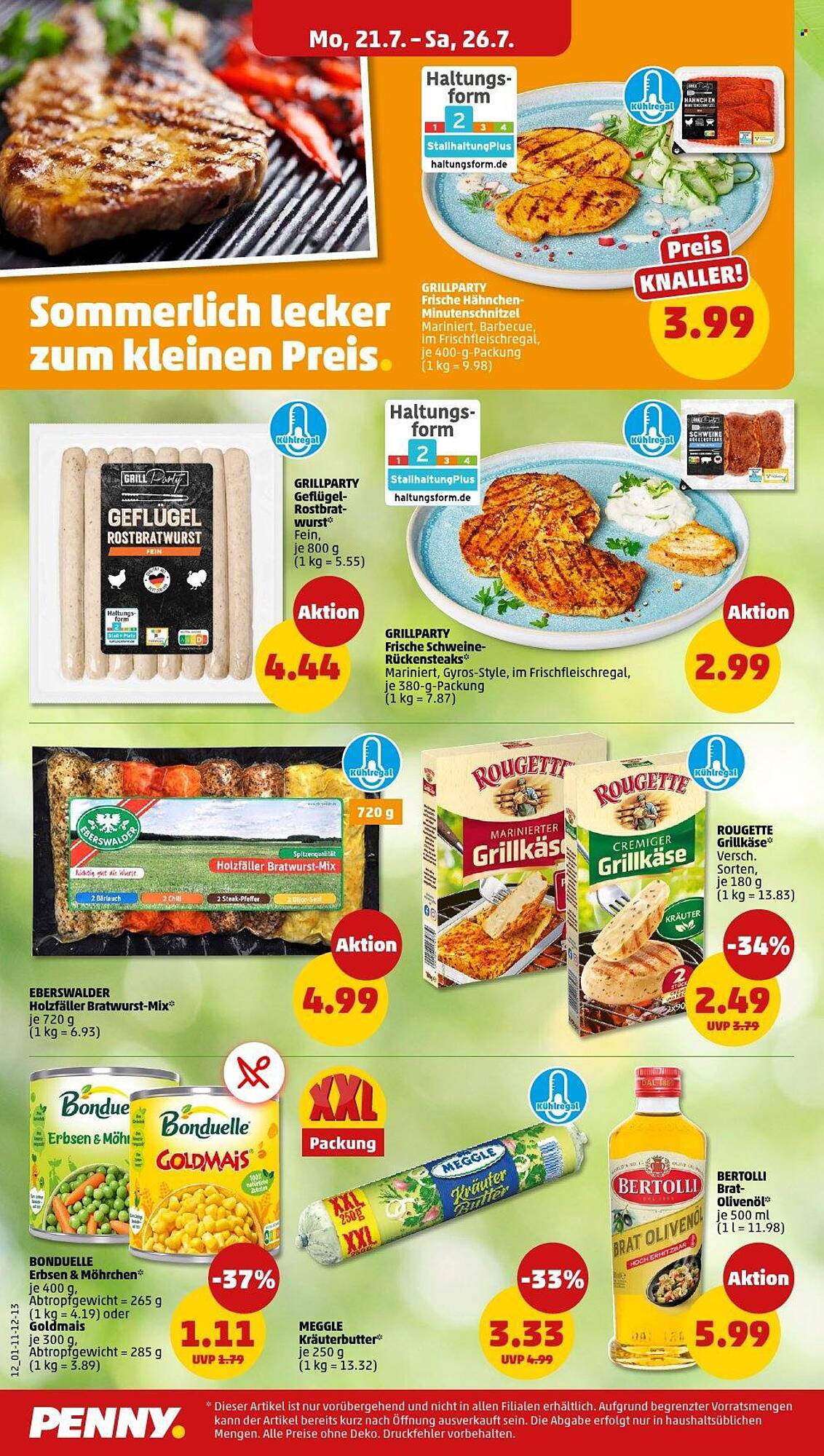 Penny Prospekt - Pagina 12
