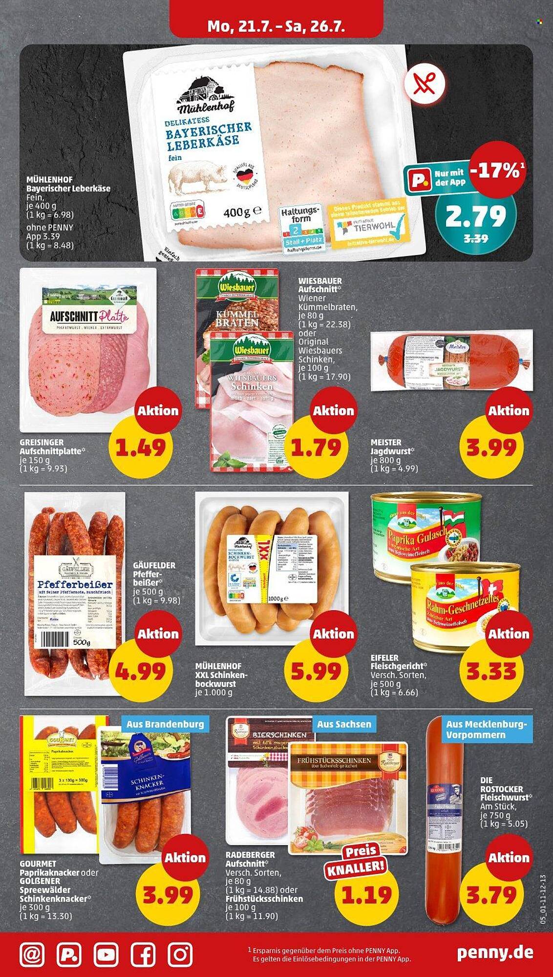Penny Prospekt - Pagina 5