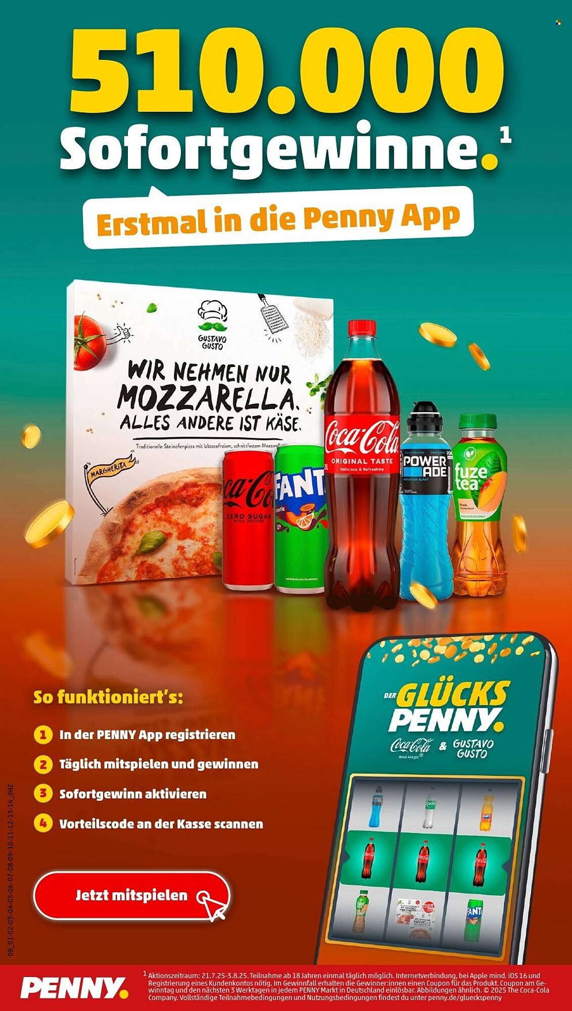 Penny Prospekt - Pagina 8