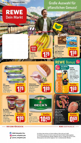 REWE Prospekt